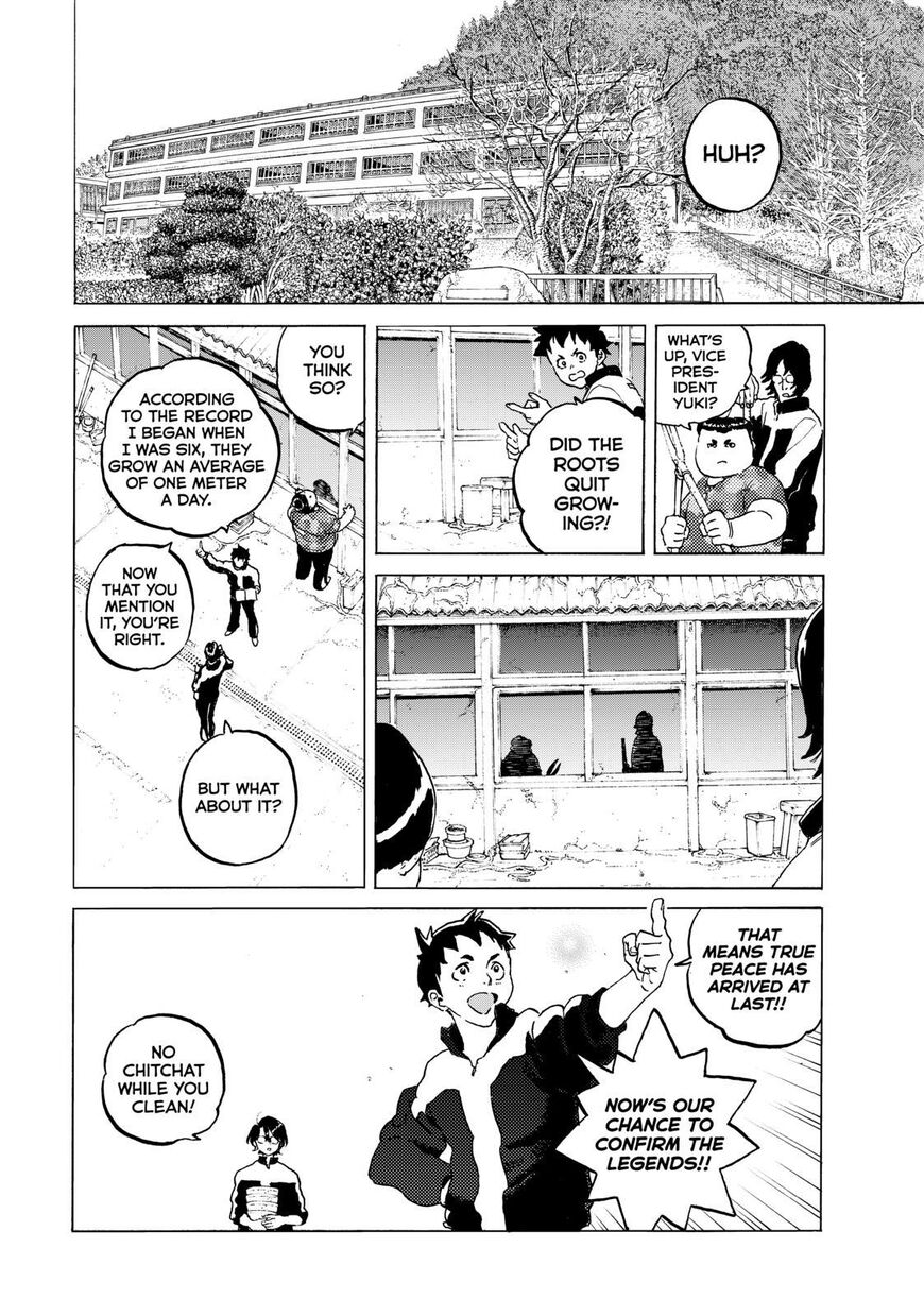 To You, The Immortal Chapter 119 page 10 - Chapter 119