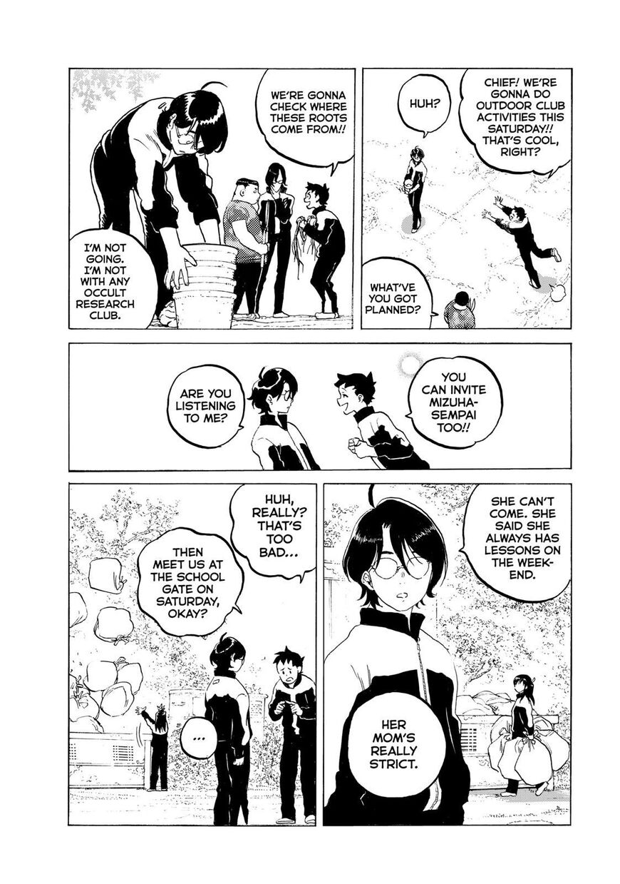 To You, The Immortal Chapter 119 page 11 - Chapter 119
