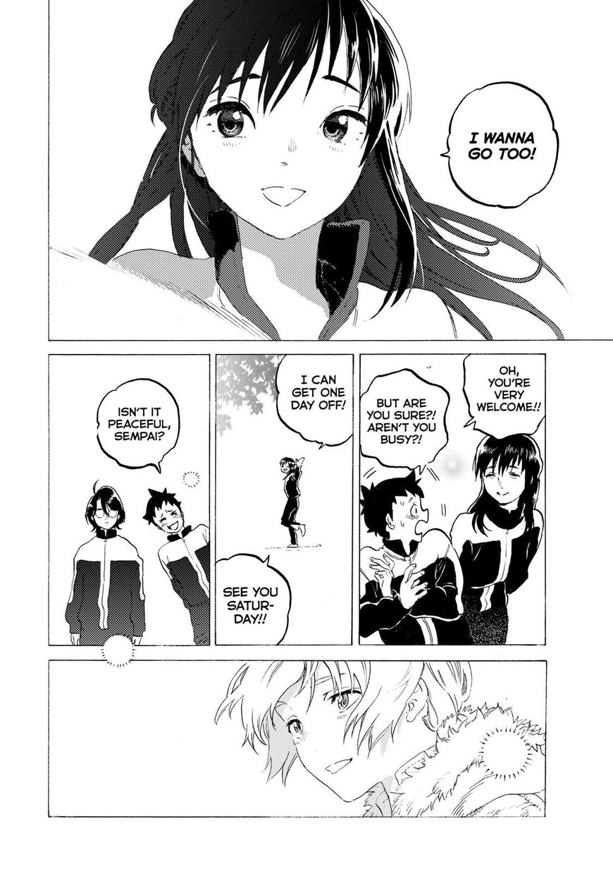 To You, The Immortal Chapter 119 page 12 - Chapter 119