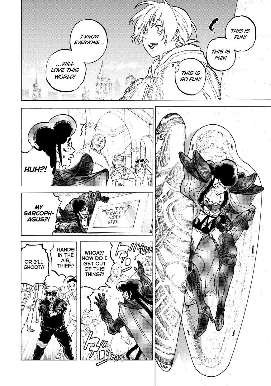 To You, The Immortal Chapter 119 page 6 - Chapter 119