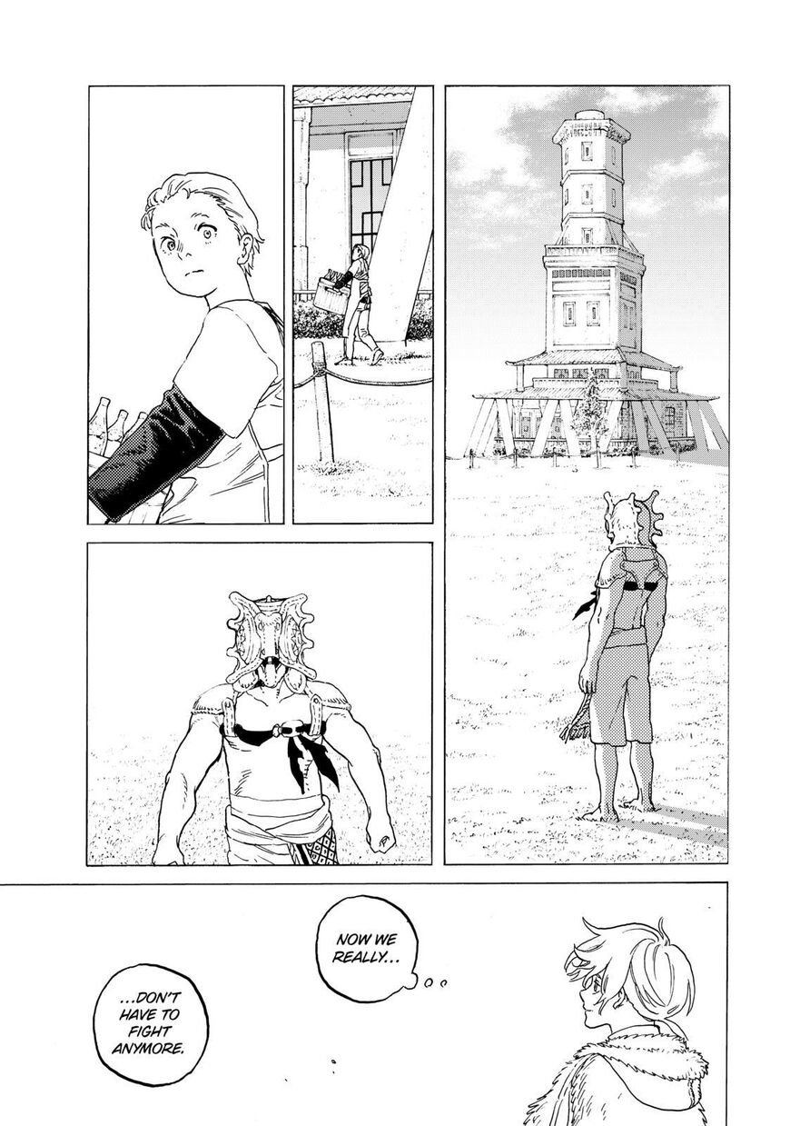 To You, The Immortal Chapter 119 page 9 - Chapter 119