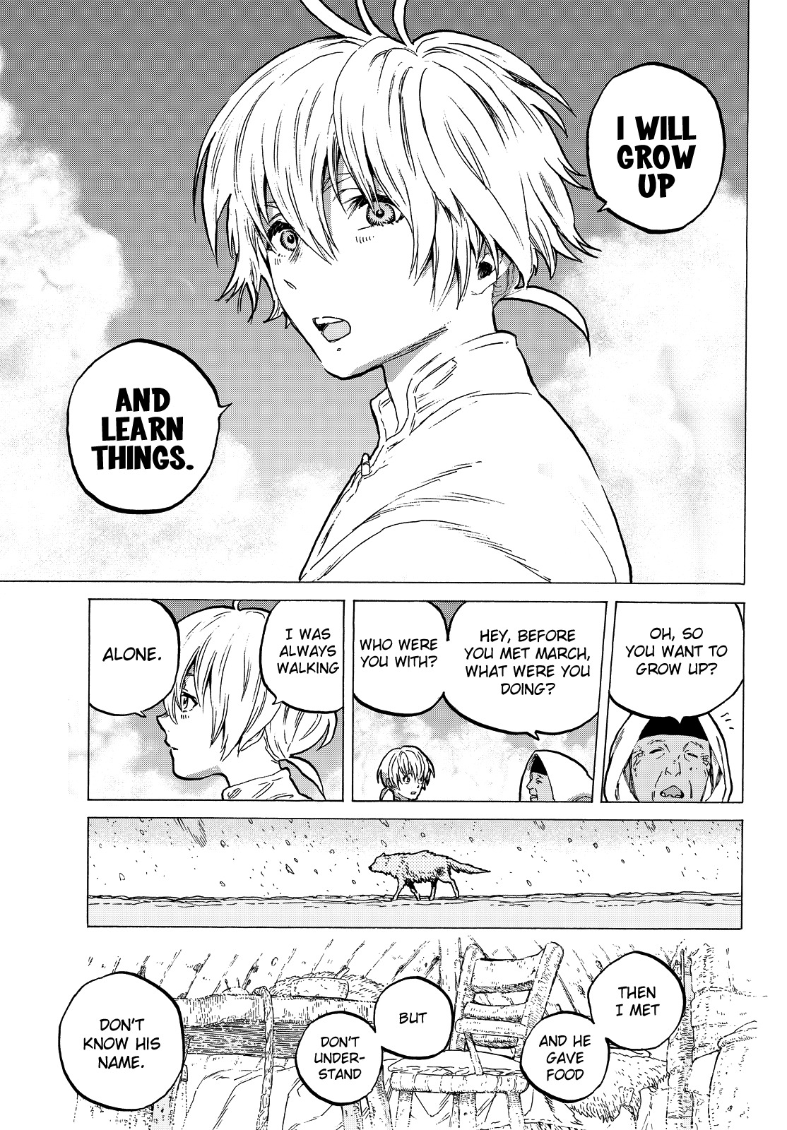 To You, The Immortal Chapter 12 page 12 - Chapter 12: Those who Gather and Those who Steal