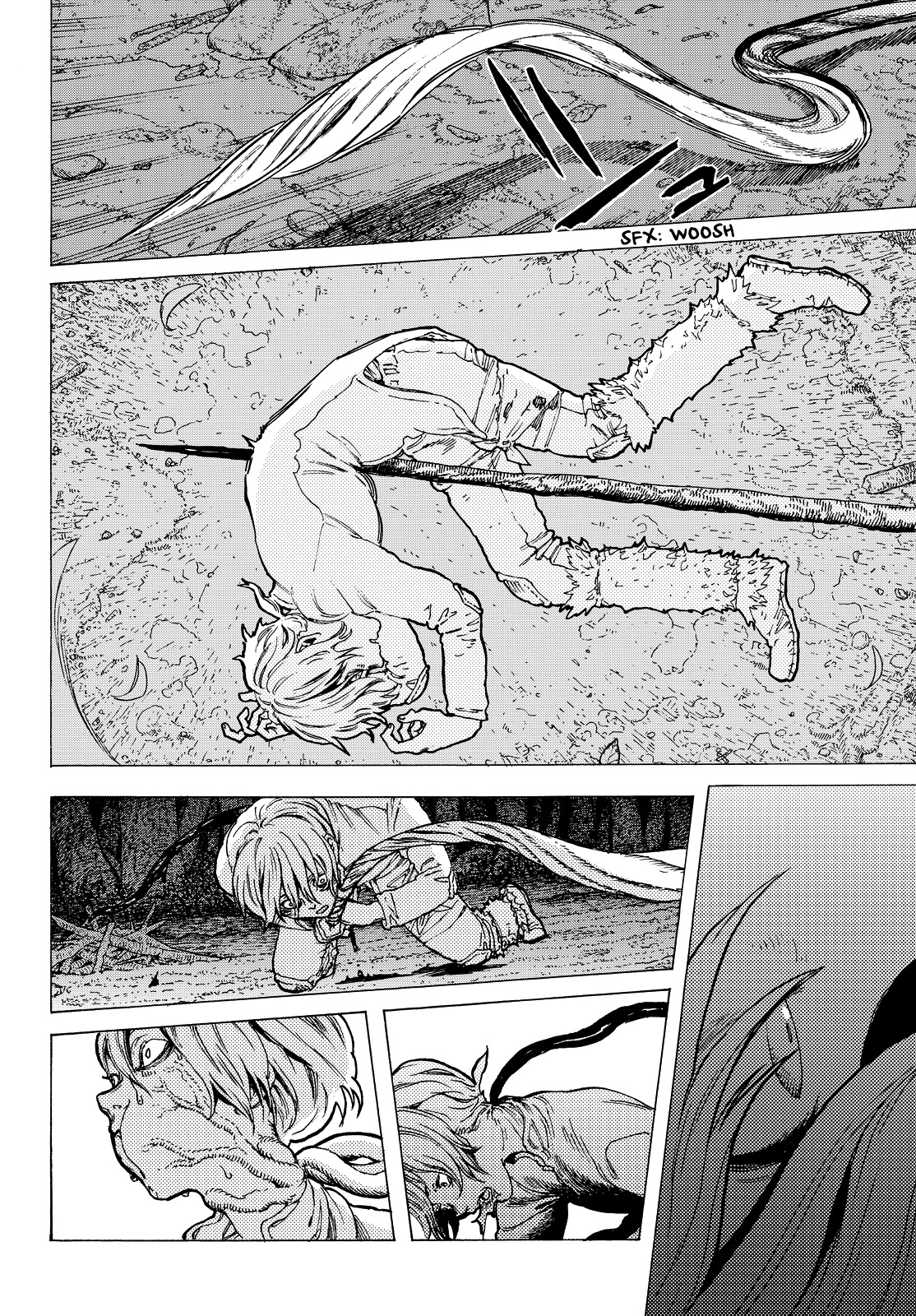 To You, The Immortal Chapter 12 page 15 - Chapter 12: Those who Gather and Those who Steal