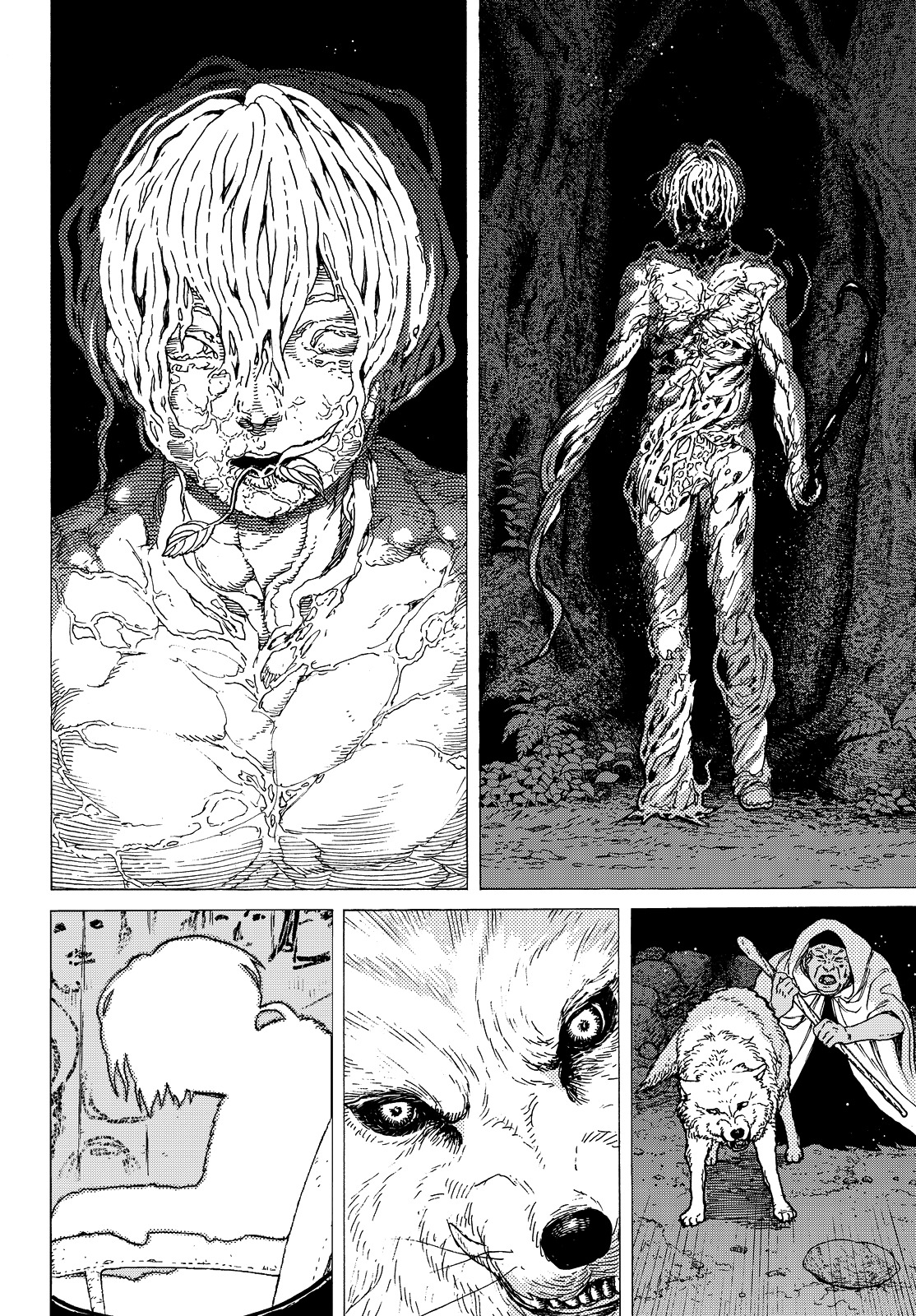 To You, The Immortal Chapter 12 page 17 - Chapter 12: Those who Gather and Those who Steal