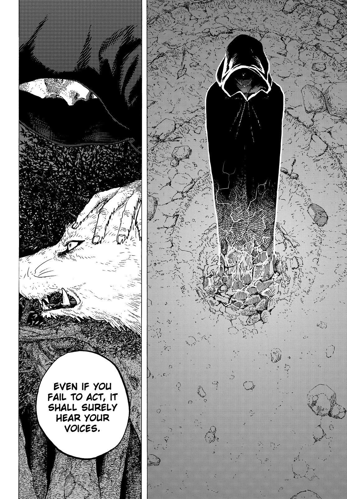 To You, The Immortal Chapter 12 page 19 - Chapter 12: Those who Gather and Those who Steal