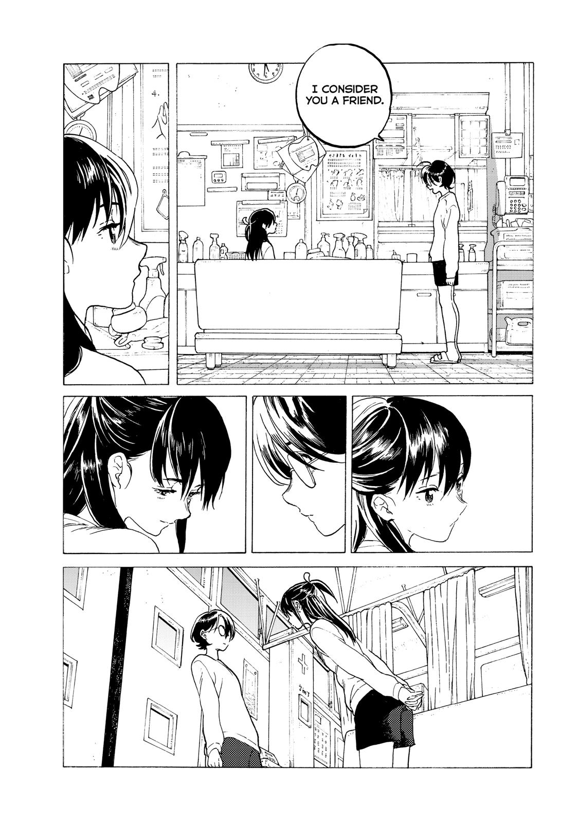 To You, The Immortal Chapter 120.2 page 10 - Chapter 120.2