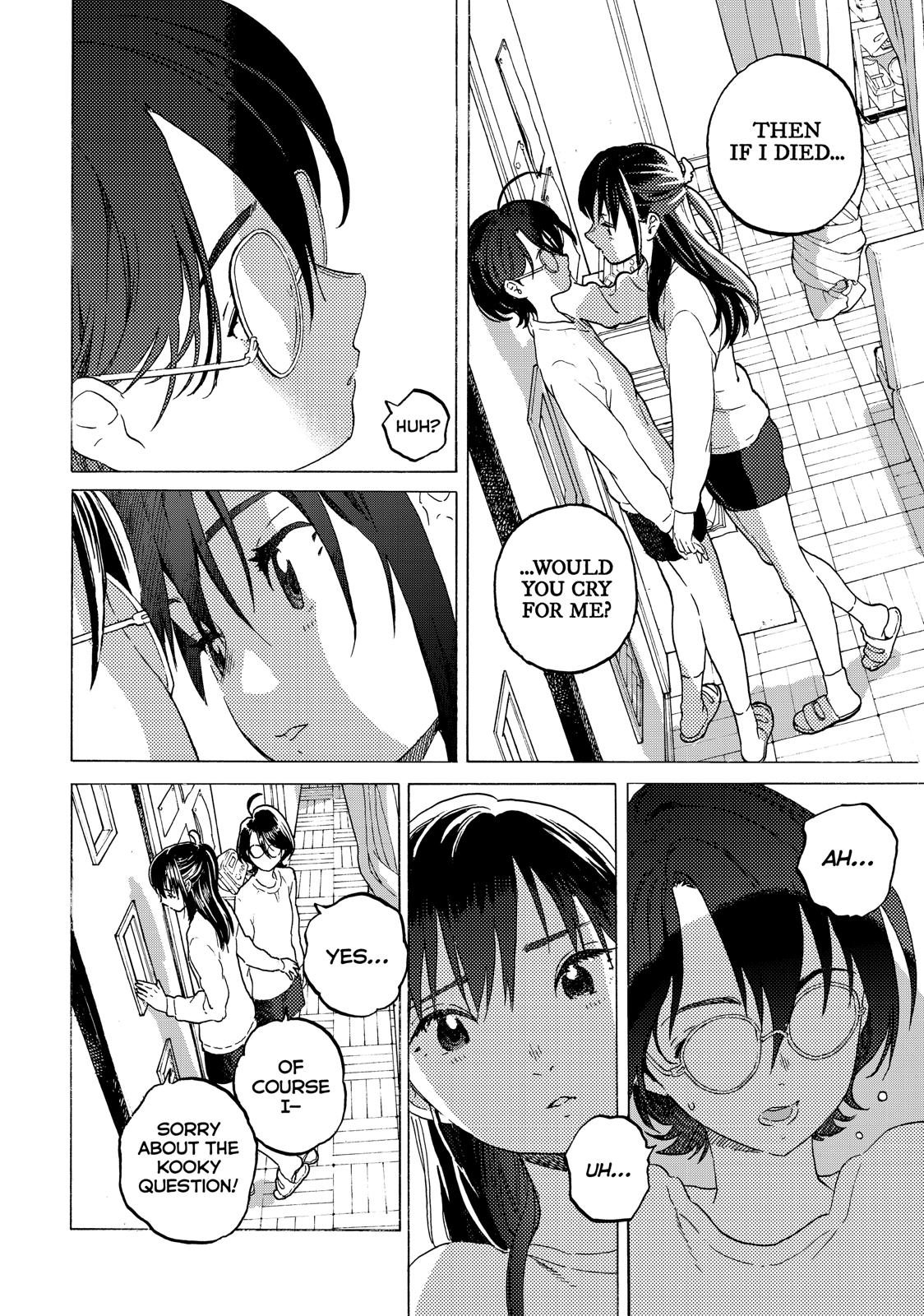 To You, The Immortal Chapter 120.2 page 11 - Chapter 120.2