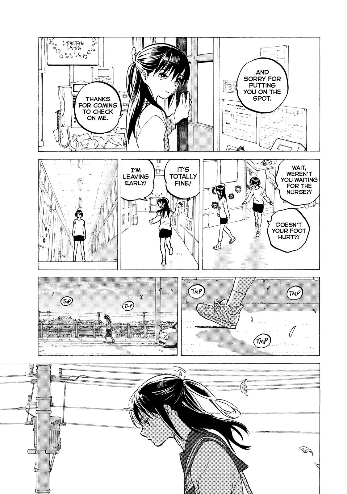 To You, The Immortal Chapter 120.2 page 12 - Chapter 120.2
