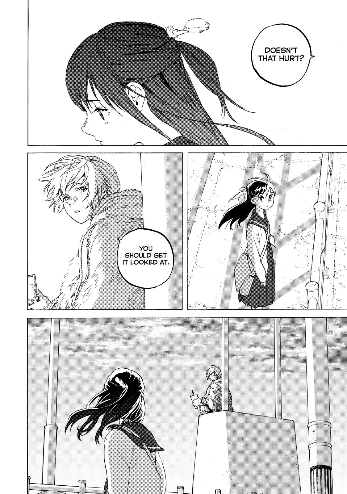 To You, The Immortal Chapter 120.2 page 13 - Chapter 120.2