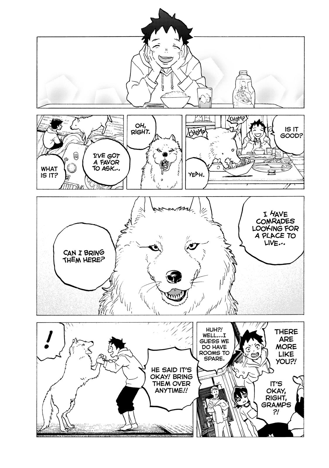 To You, The Immortal Chapter 120.2 page 2 - Chapter 120.2