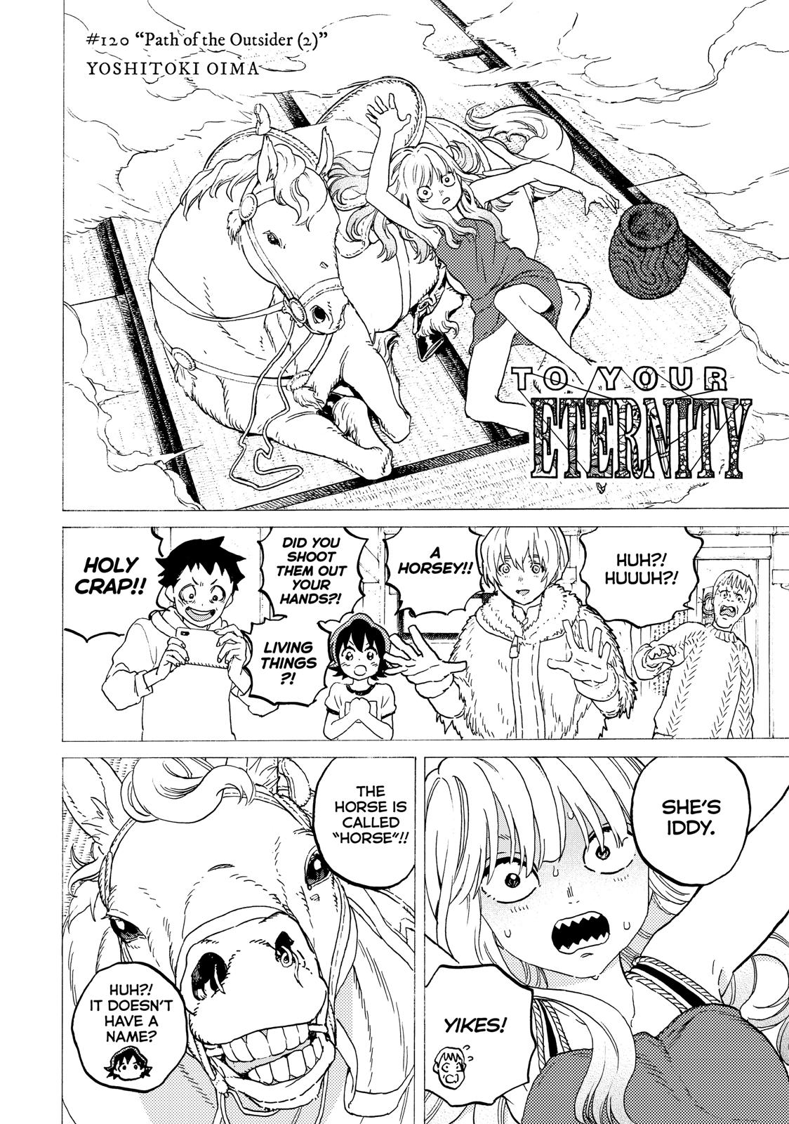 To You, The Immortal Chapter 120.2 page 3 - Chapter 120.2