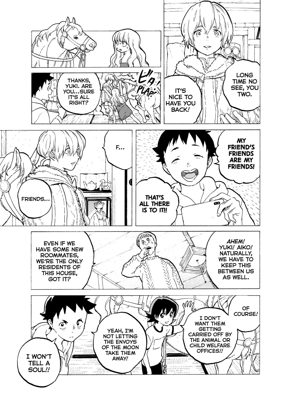 To You, The Immortal Chapter 120.2 page 4 - Chapter 120.2