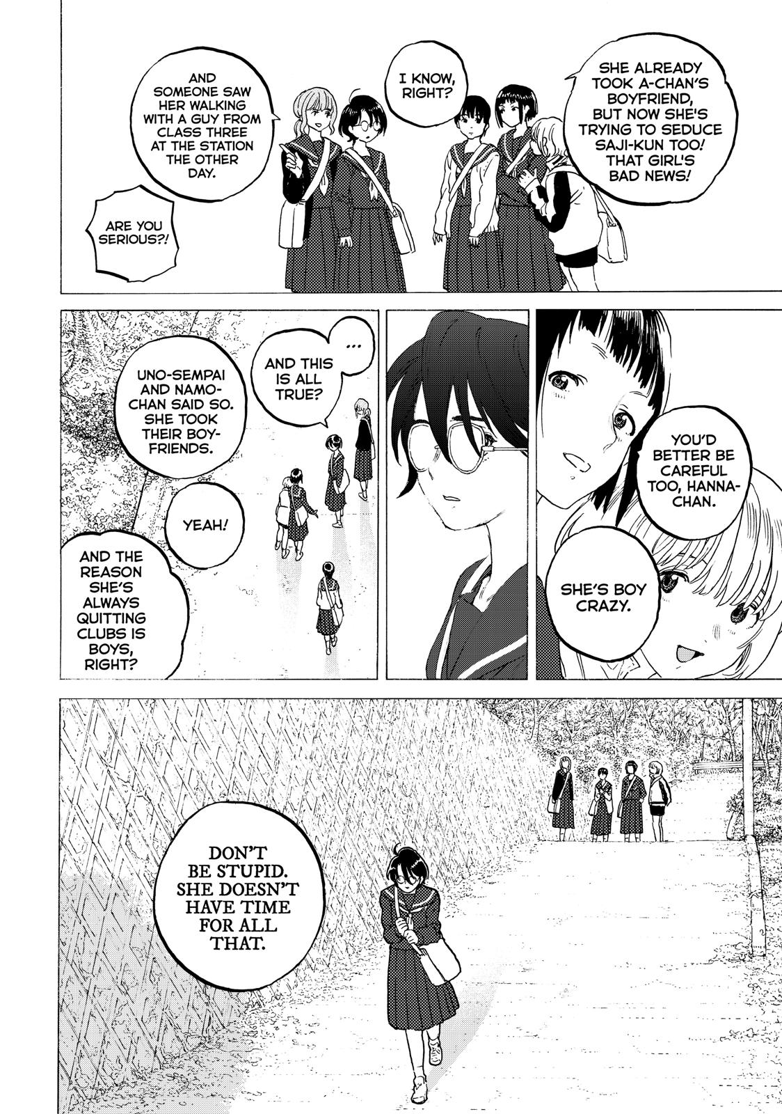 To You, The Immortal Chapter 120 page 11 - Chapter 120