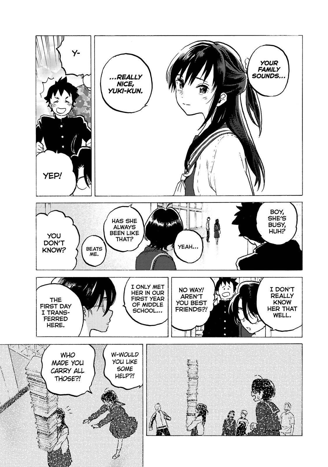 To You, The Immortal Chapter 120 page 8 - Chapter 120