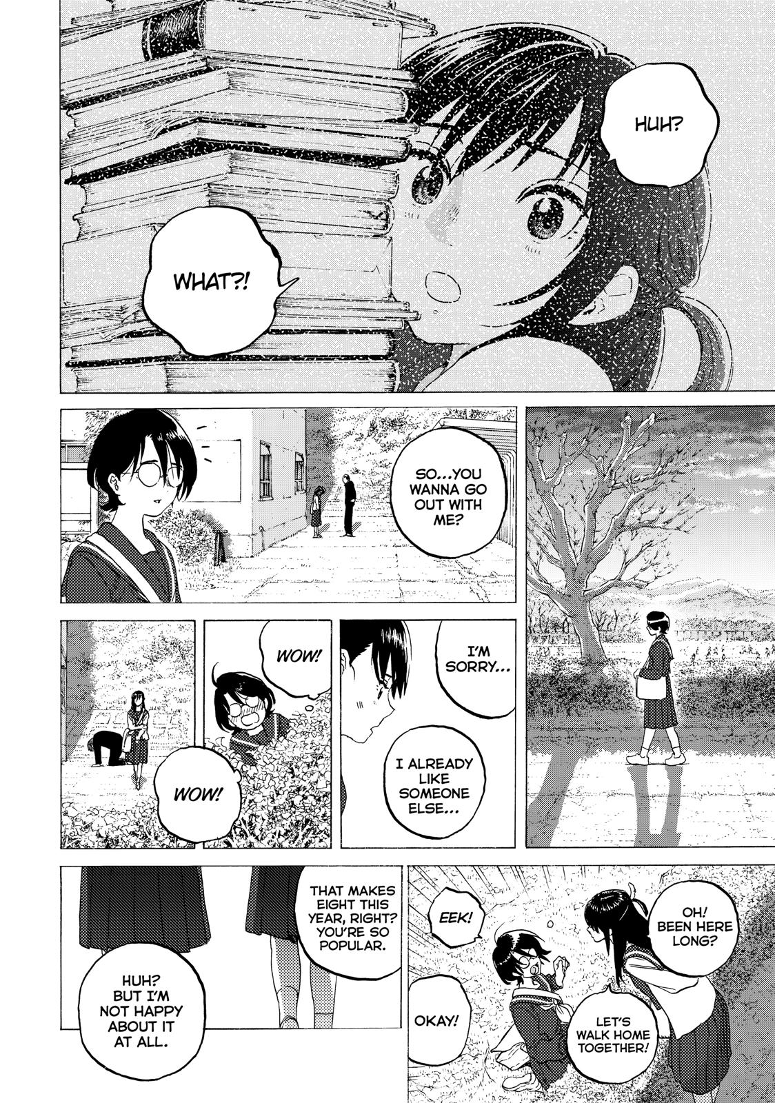 To You, The Immortal Chapter 120 page 9 - Chapter 120