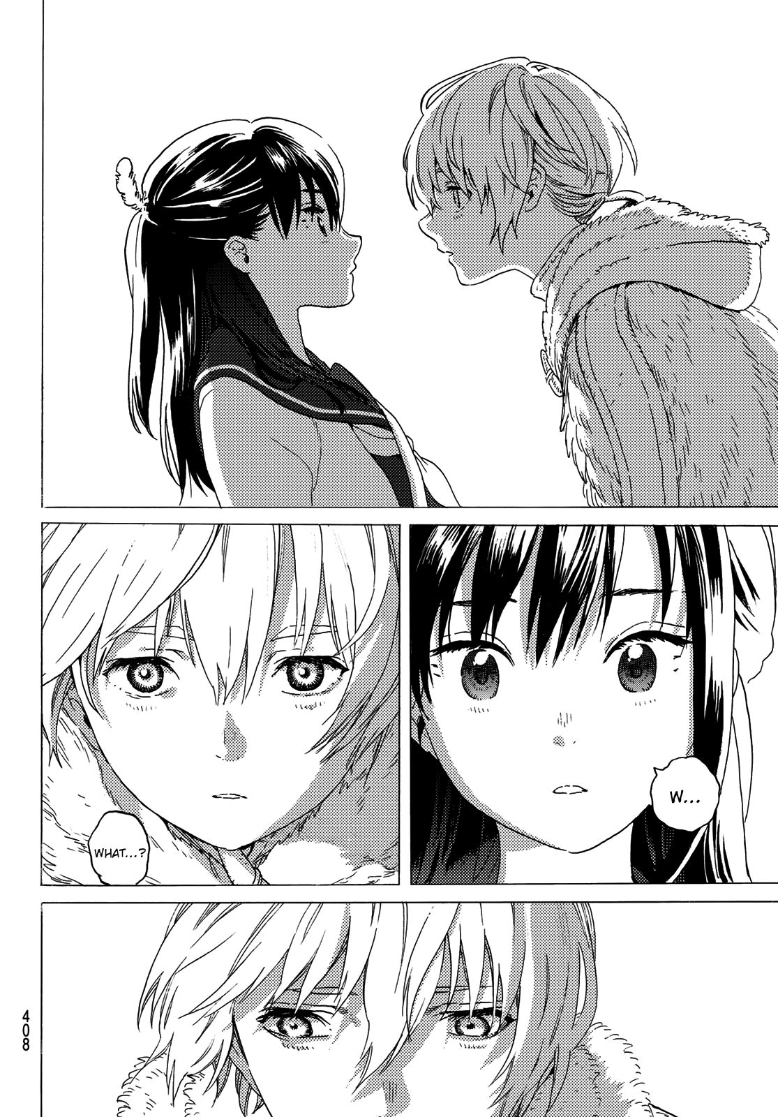 To You, The Immortal Chapter 121.1 page 6 - Chapter 121.1: Arriving at Home (1)