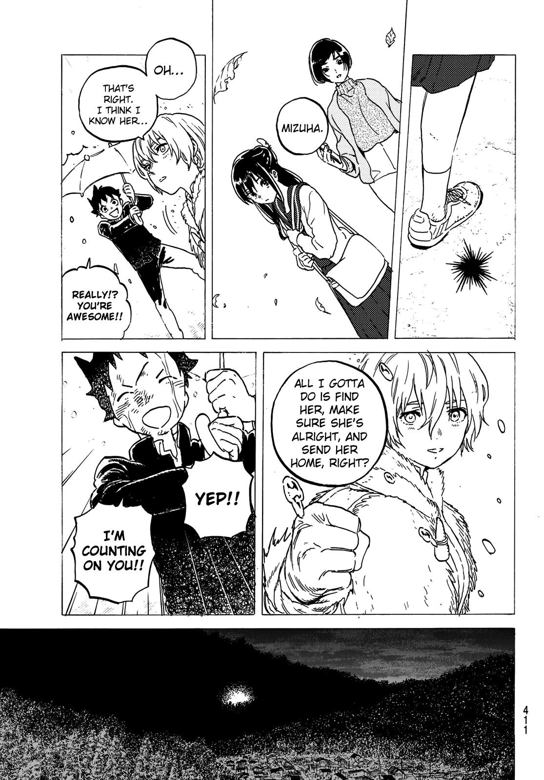 To You, The Immortal Chapter 122.2 page 10 - Chapter 122.2