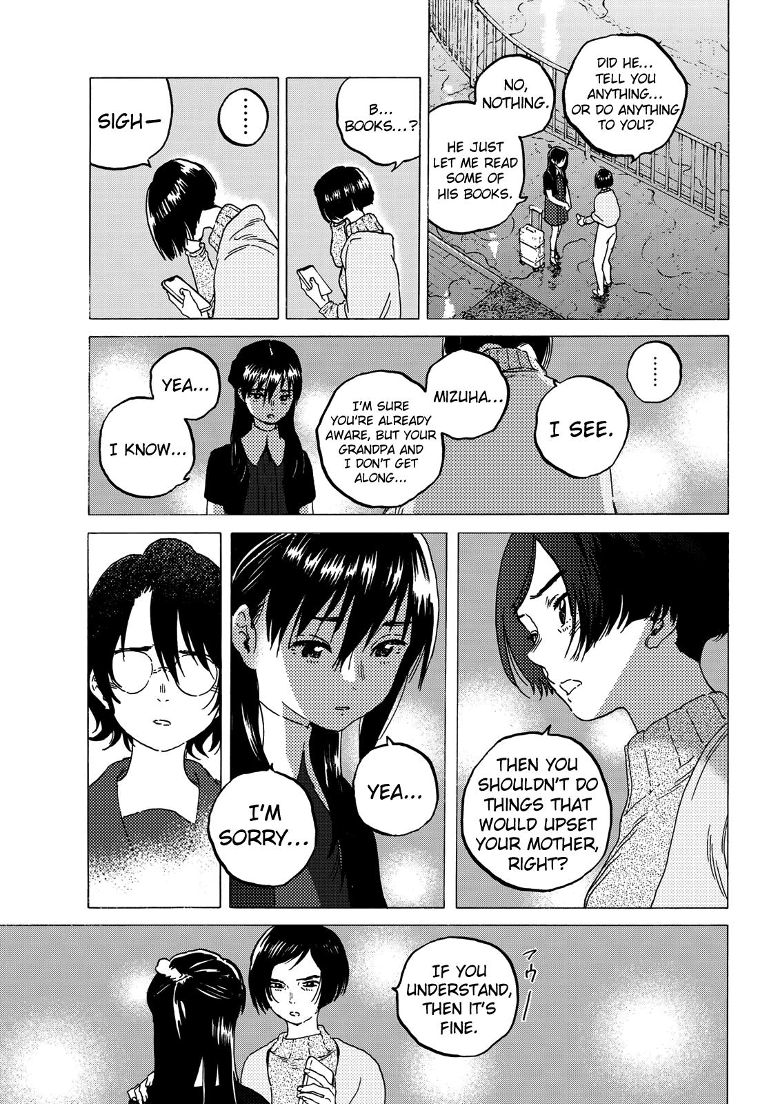 To You, The Immortal Chapter 123.1 page 10 - Chapter 123.1