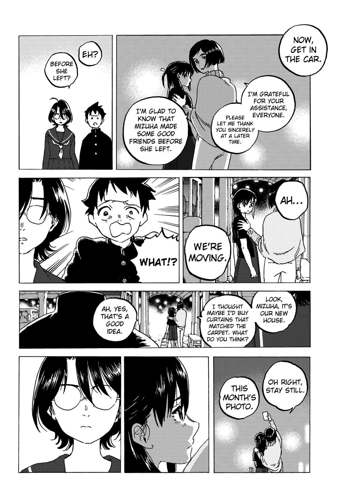 To You, The Immortal Chapter 123.1 page 11 - Chapter 123.1