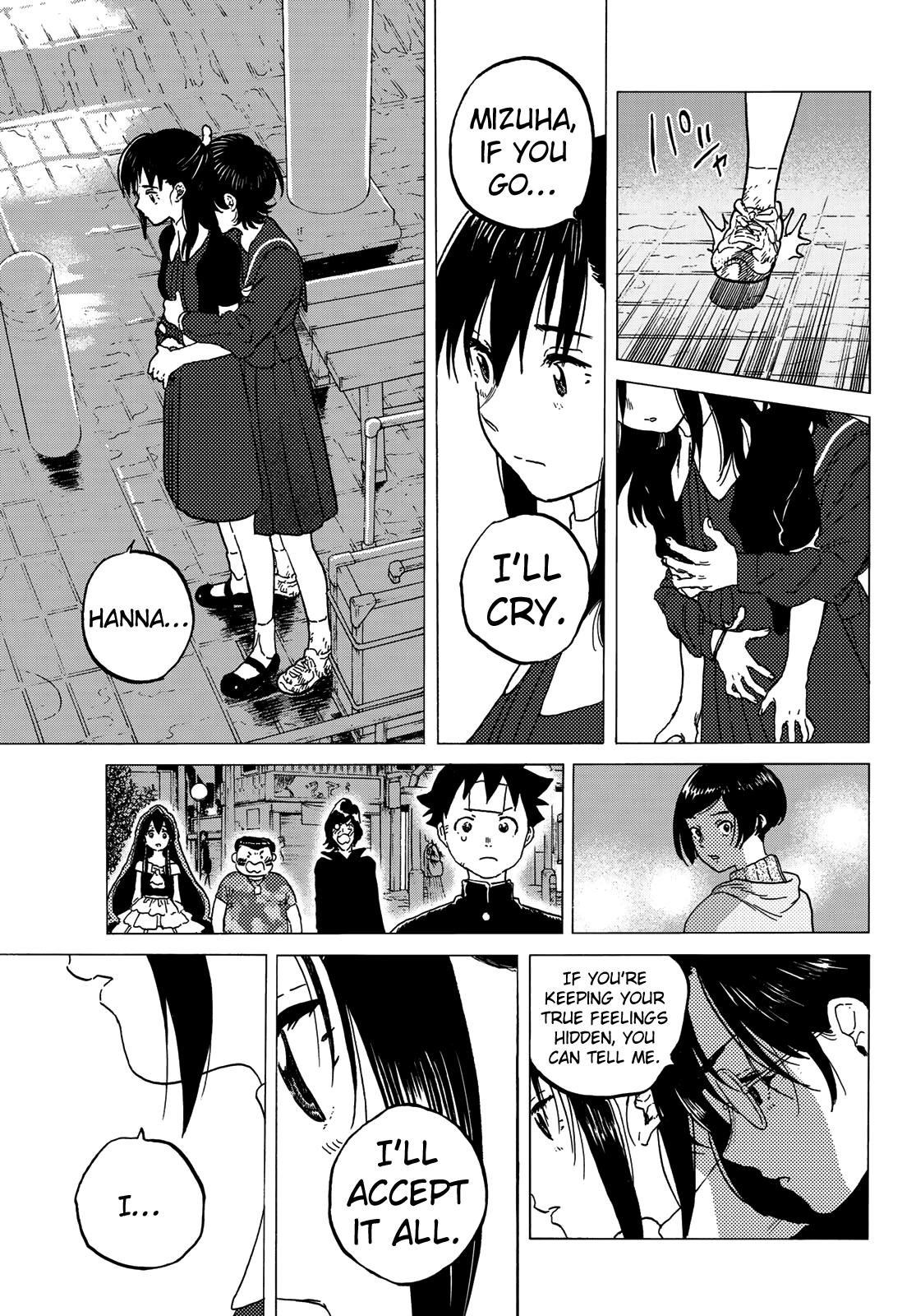 To You, The Immortal Chapter 123.1 page 12 - Chapter 123.1
