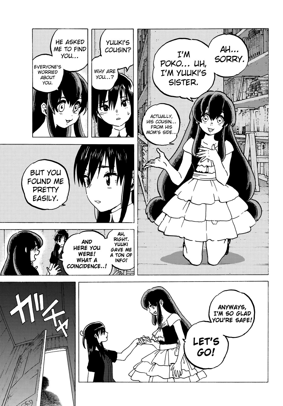 To You, The Immortal Chapter 123.1 page 6 - Chapter 123.1