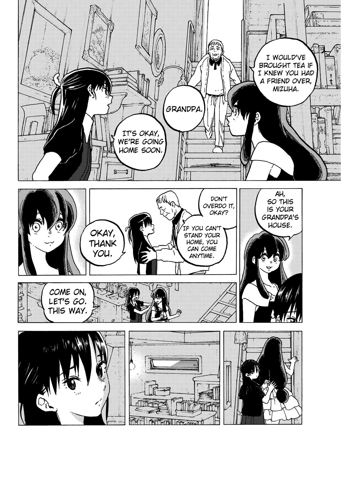 To You, The Immortal Chapter 123.1 page 7 - Chapter 123.1