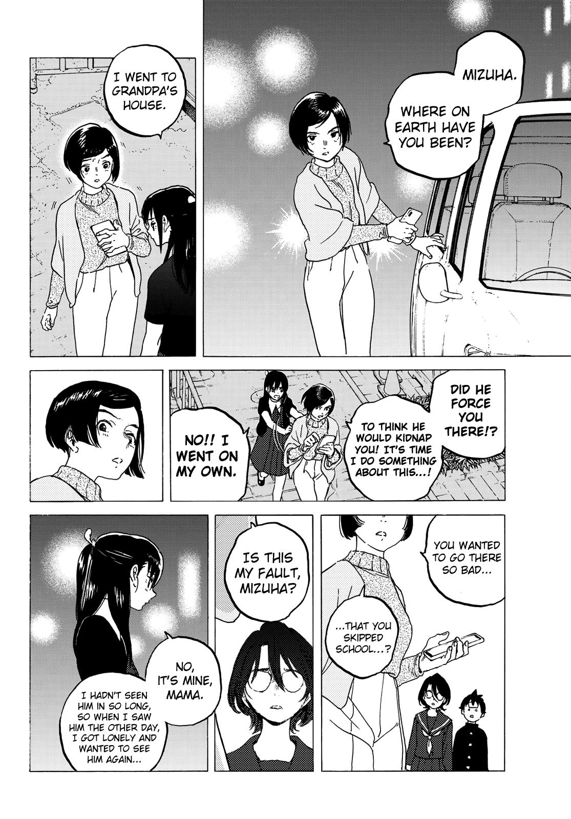 To You, The Immortal Chapter 123.1 page 9 - Chapter 123.1
