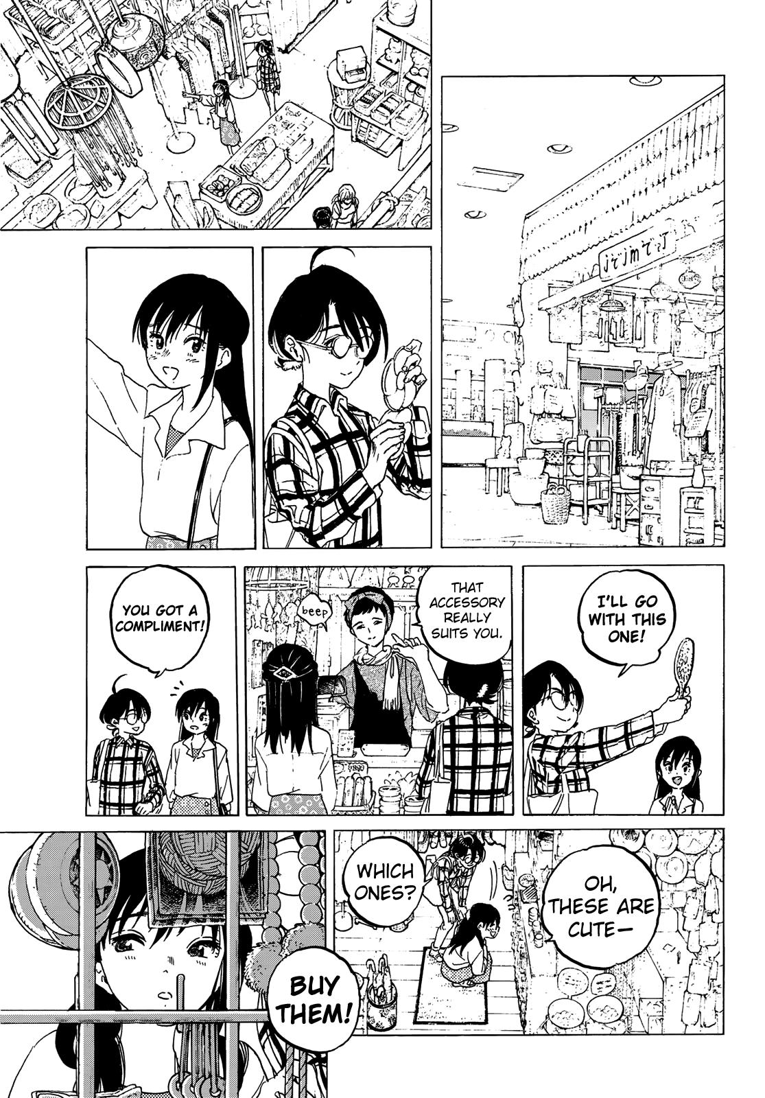 To You, The Immortal Chapter 123.2 page 10 - Chapter 123.2