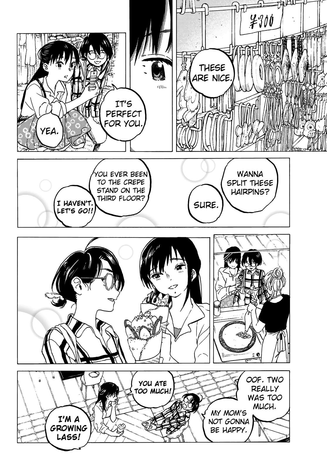 To You, The Immortal Chapter 123.2 page 11 - Chapter 123.2