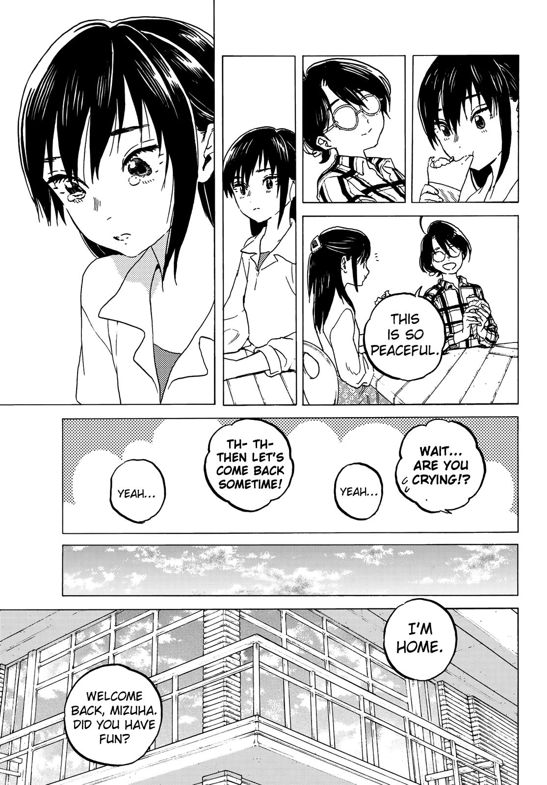 To You, The Immortal Chapter 123.2 page 12 - Chapter 123.2