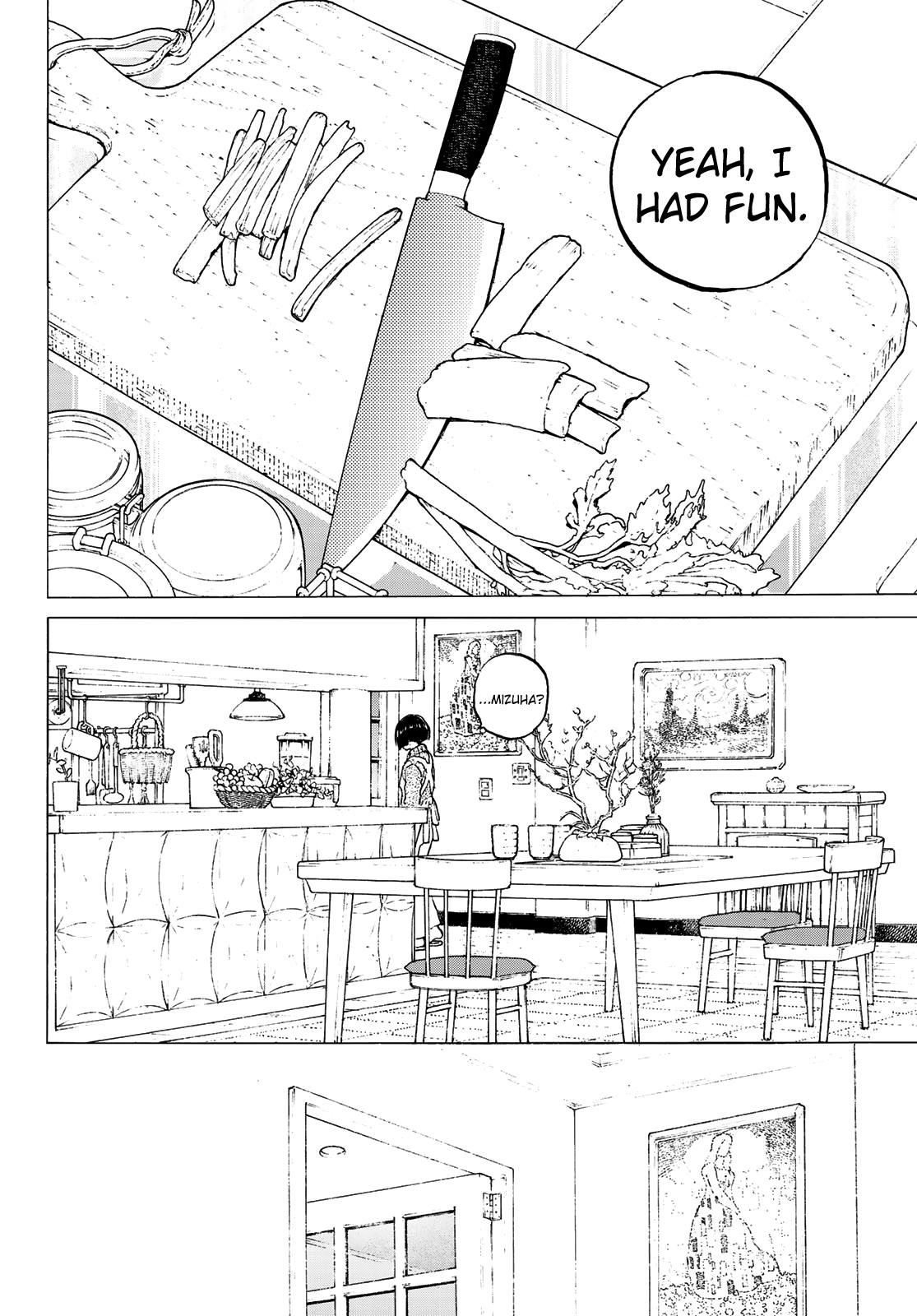 To You, The Immortal Chapter 123.2 page 13 - Chapter 123.2