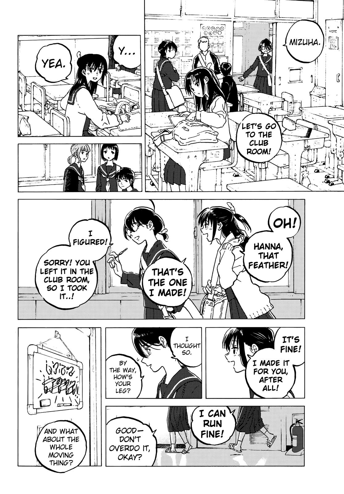 To You, The Immortal Chapter 123.2 page 3 - Chapter 123.2