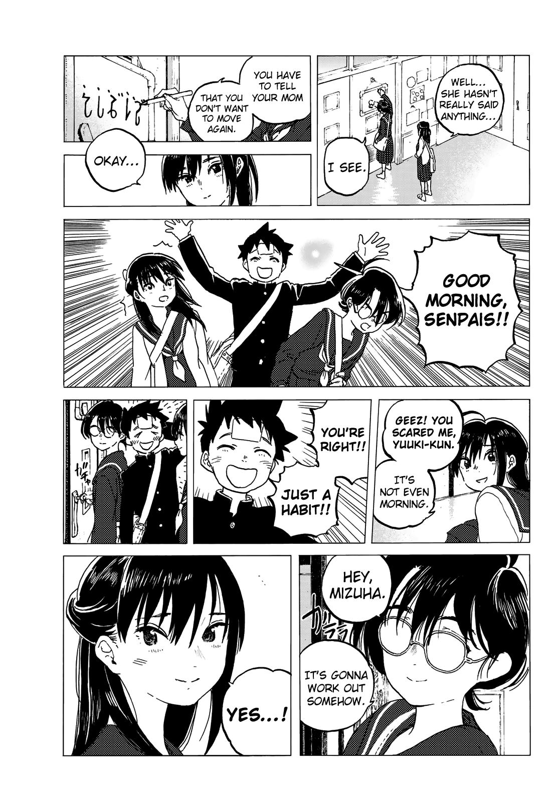 To You, The Immortal Chapter 123.2 page 4 - Chapter 123.2