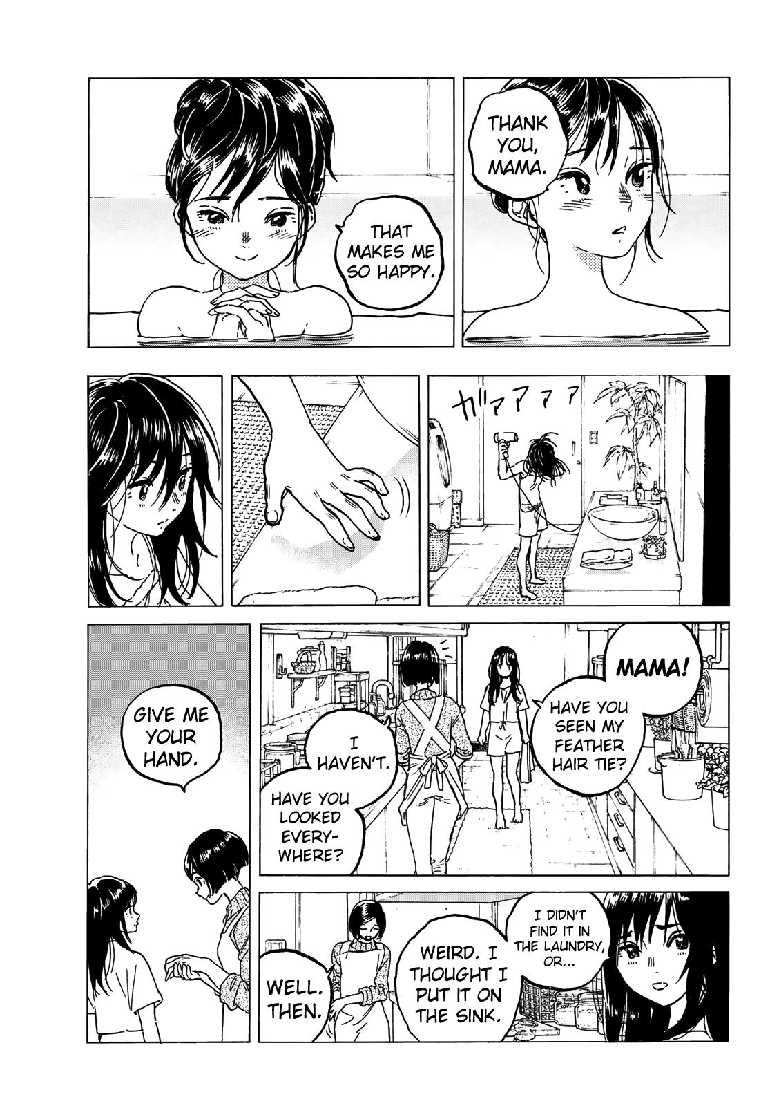 To You, The Immortal Chapter 123.2 page 6 - Chapter 123.2