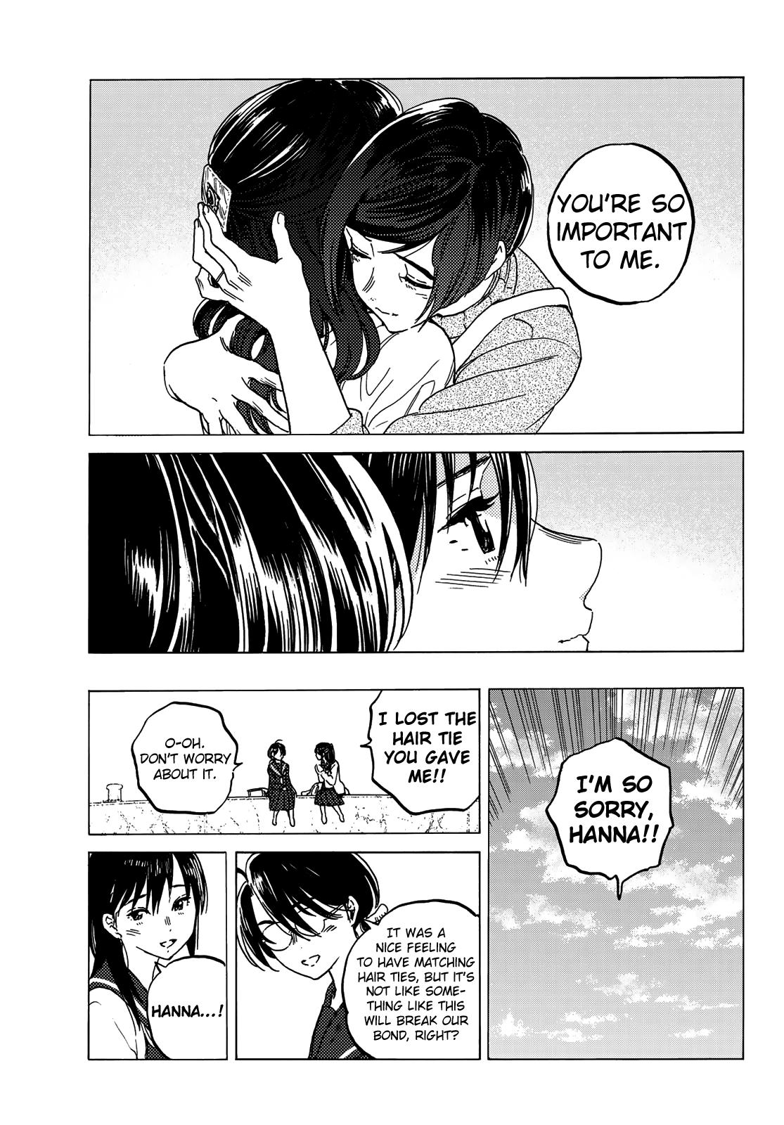 To You, The Immortal Chapter 123.2 page 8 - Chapter 123.2