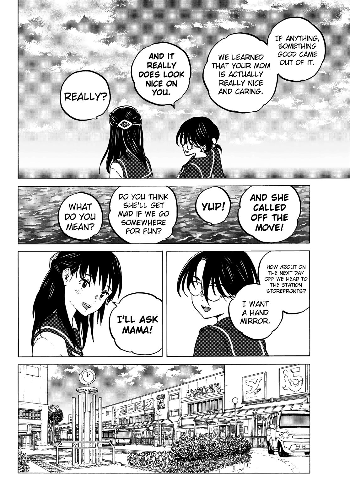To You, The Immortal Chapter 123.2 page 9 - Chapter 123.2