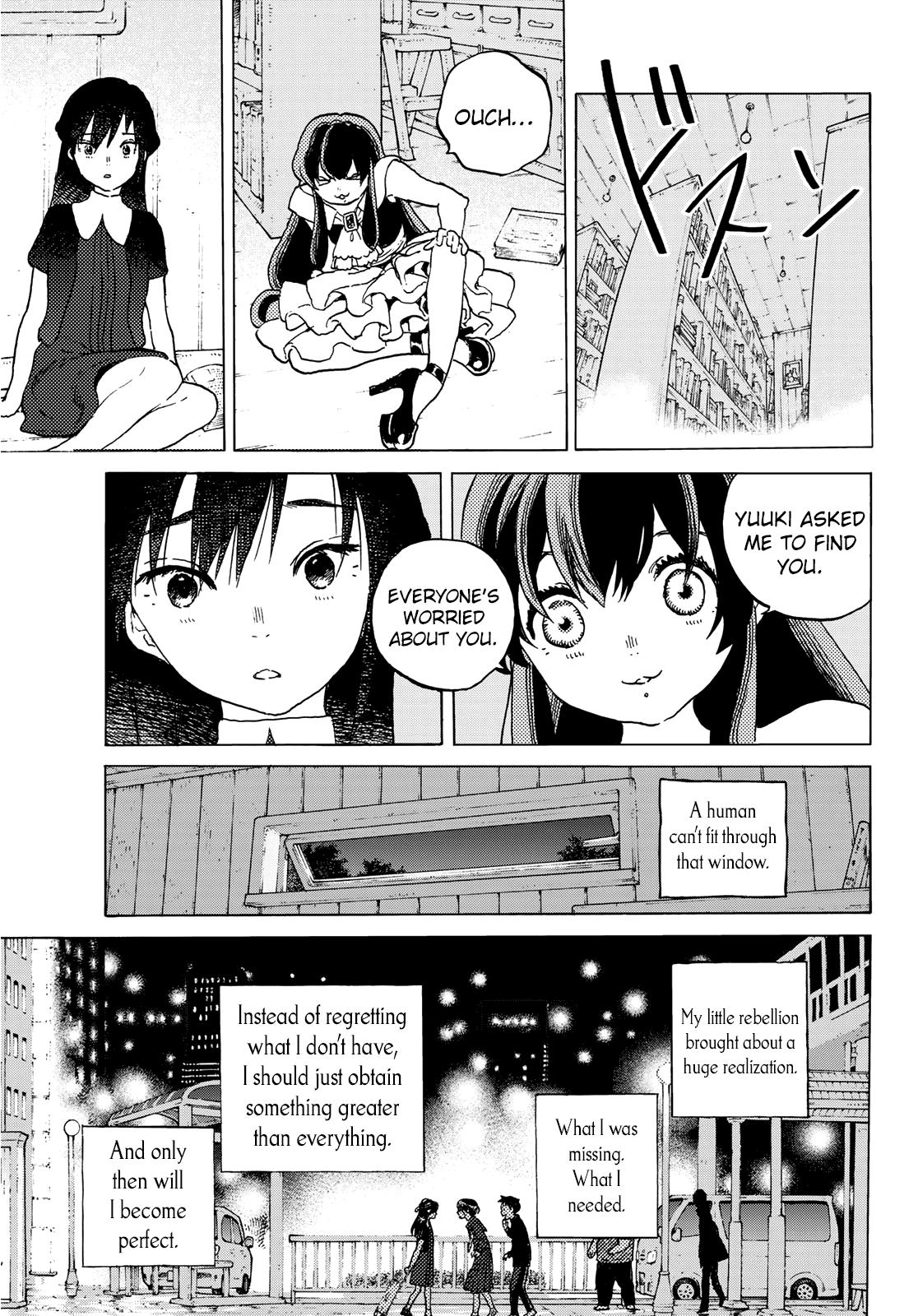 To You, The Immortal Chapter 124.1 page 12 - Chapter 124.1