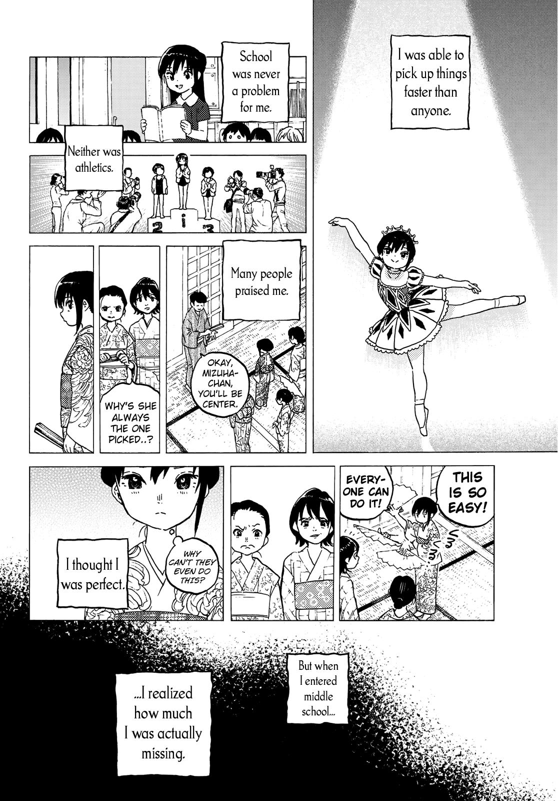 To You, The Immortal Chapter 124.1 page 3 - Chapter 124.1