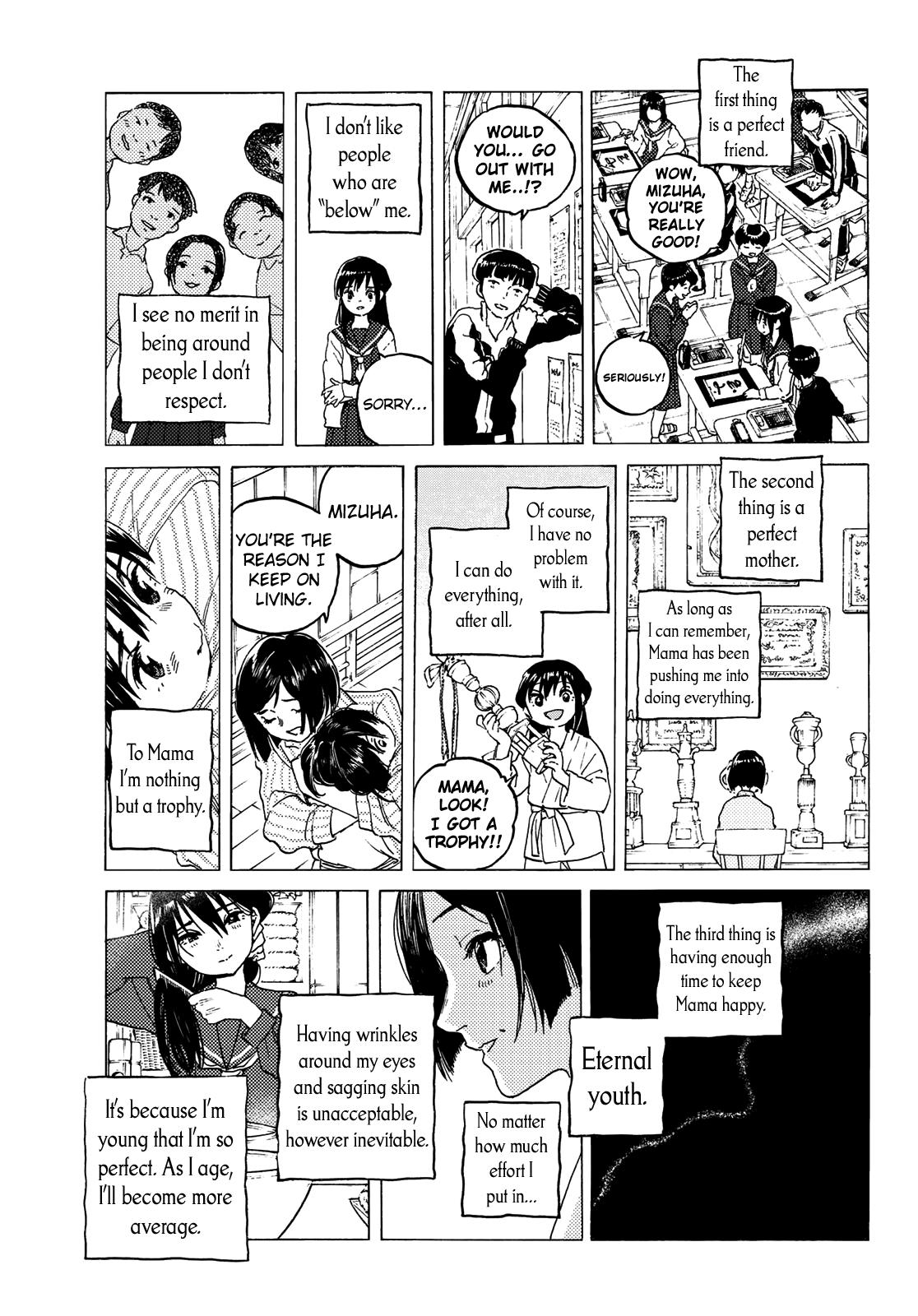 To You, The Immortal Chapter 124.1 page 4 - Chapter 124.1
