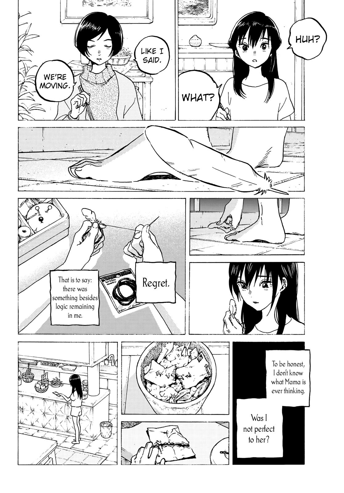 To You, The Immortal Chapter 124.1 page 7 - Chapter 124.1