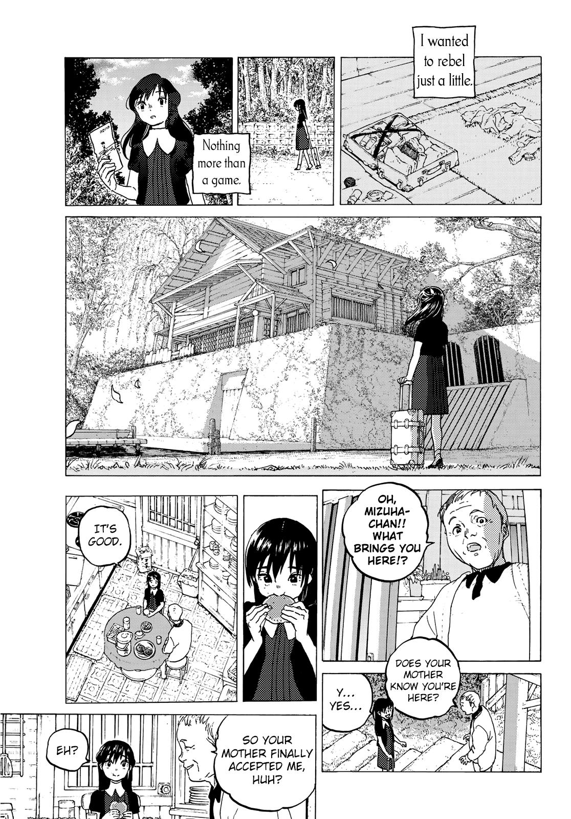 To You, The Immortal Chapter 124.1 page 8 - Chapter 124.1