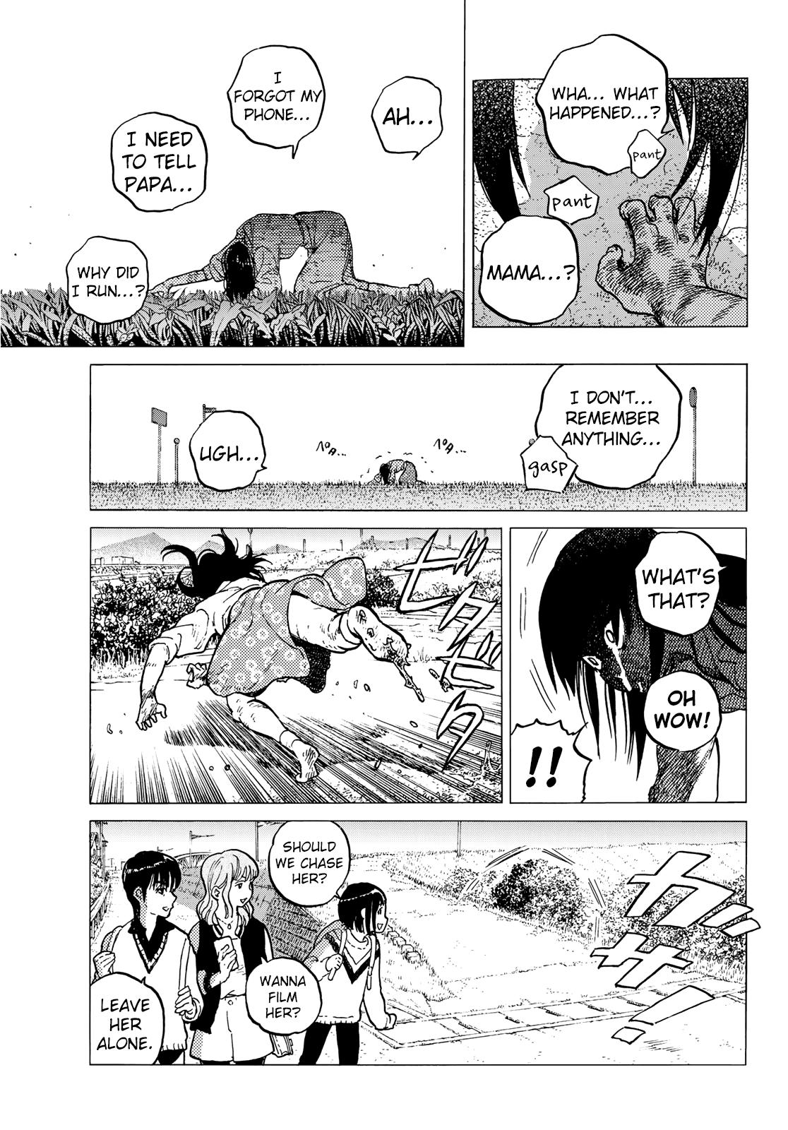 To You, The Immortal Chapter 124.2 page 10 - Chapter 124.2
