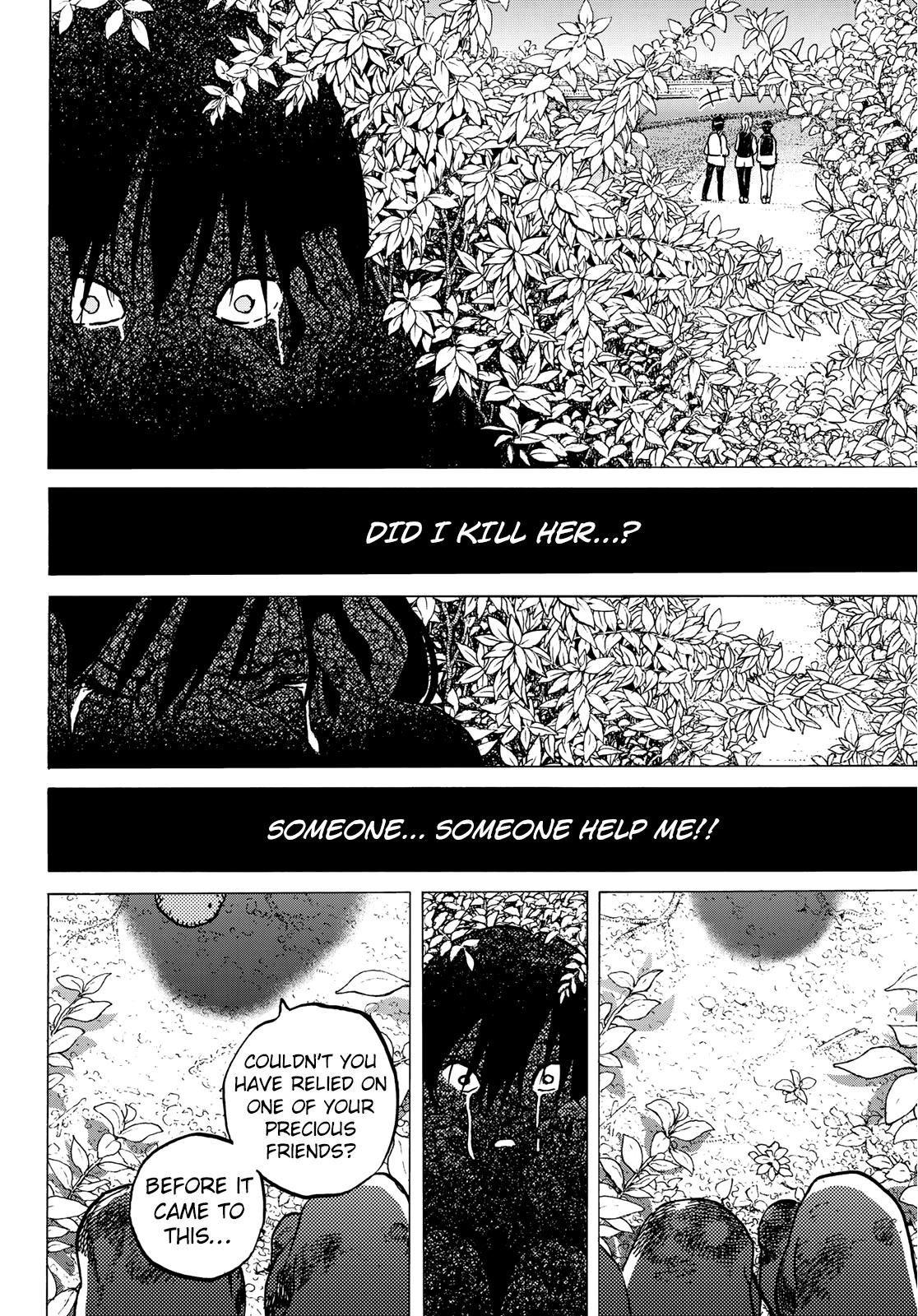 To You, The Immortal Chapter 124.2 page 11 - Chapter 124.2