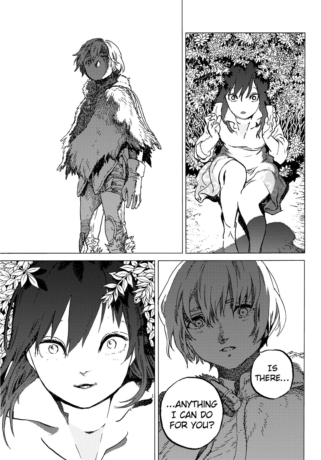 To You, The Immortal Chapter 124.2 page 12 - Chapter 124.2