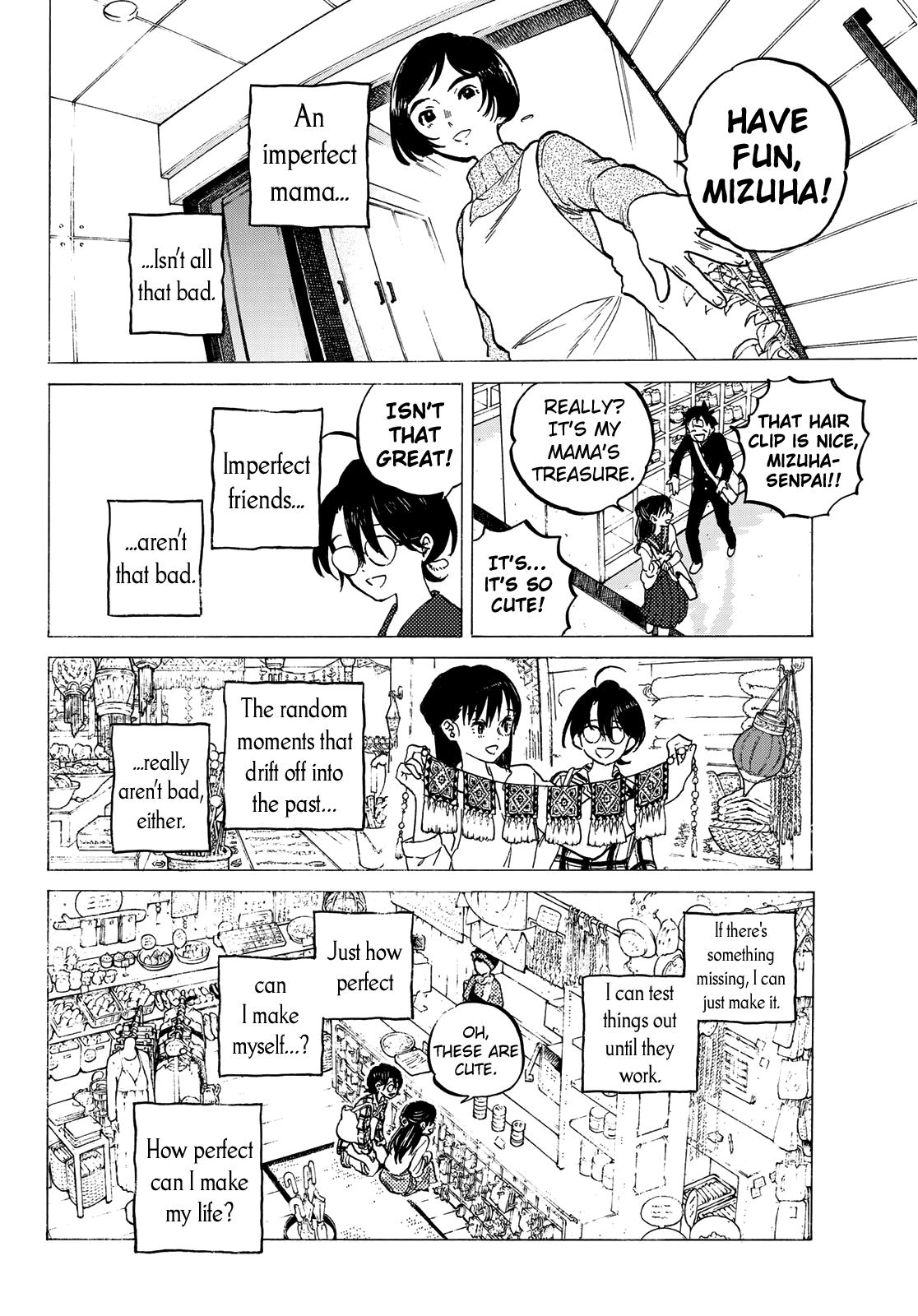 To You, The Immortal Chapter 124.2 page 3 - Chapter 124.2