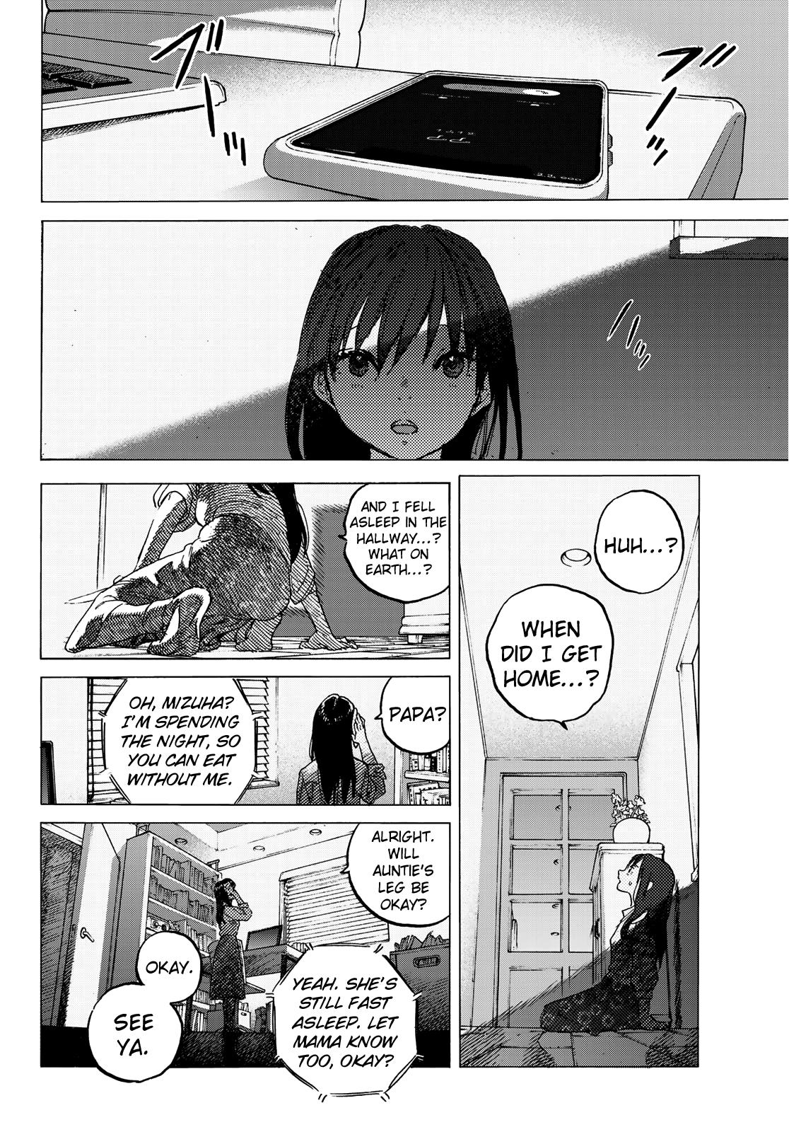 To You, The Immortal Chapter 124.2 page 5 - Chapter 124.2
