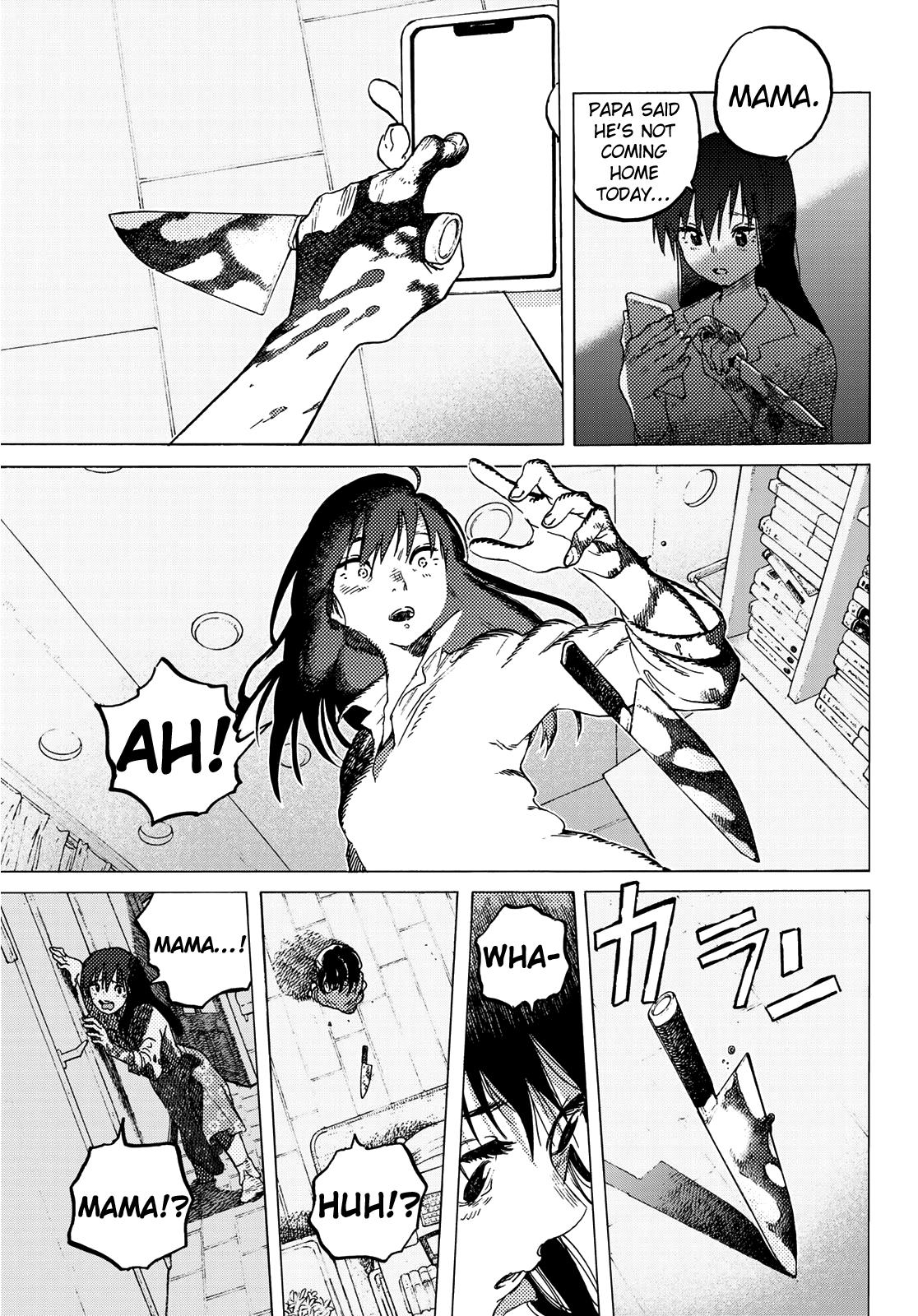 To You, The Immortal Chapter 124.2 page 6 - Chapter 124.2