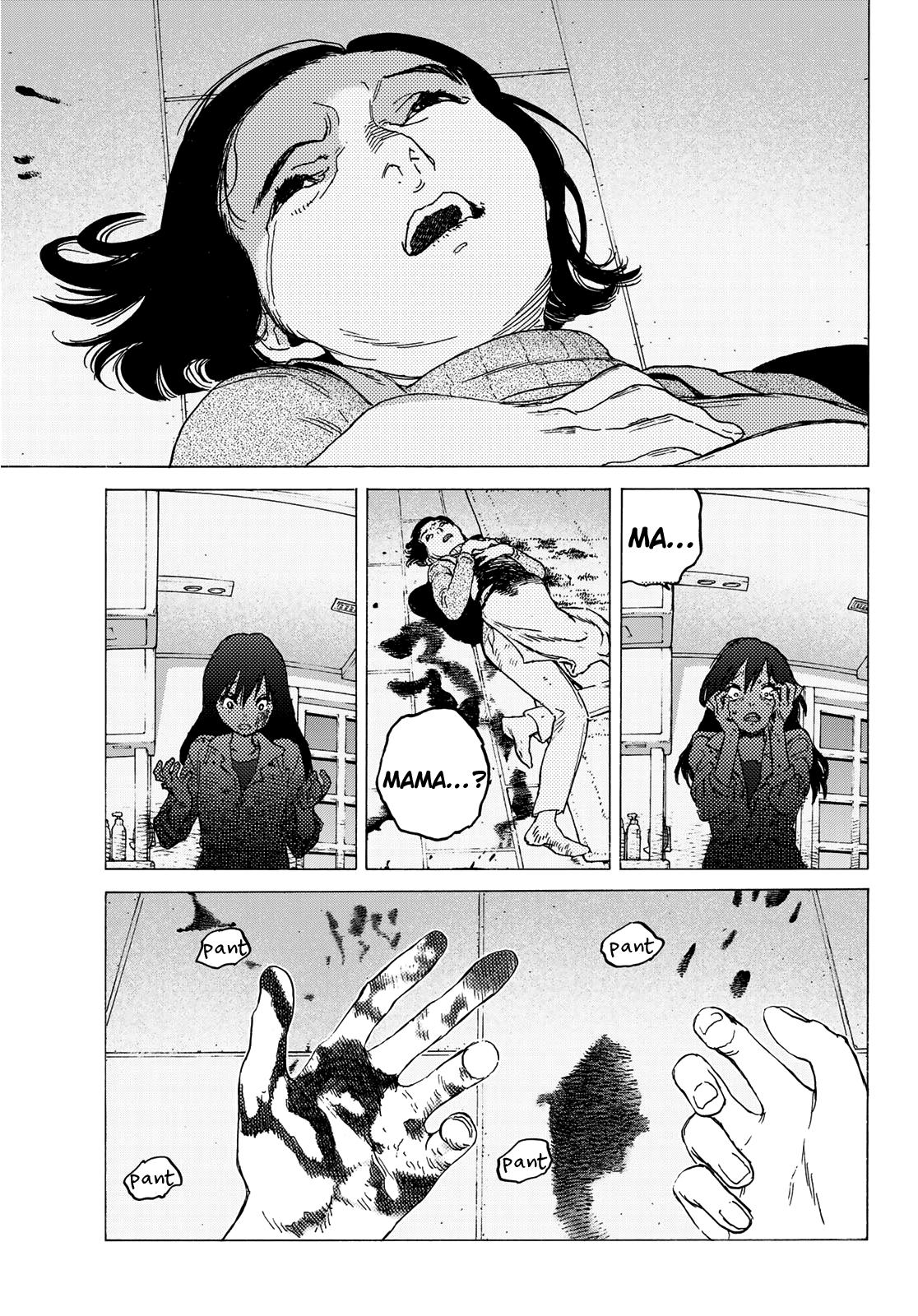 To You, The Immortal Chapter 124.2 page 8 - Chapter 124.2