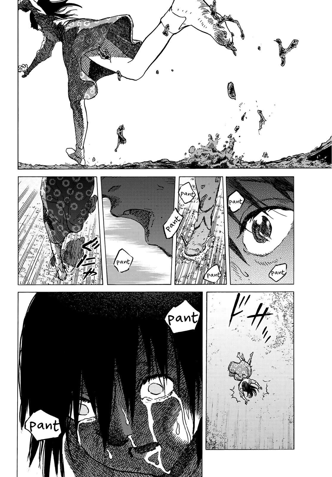To You, The Immortal Chapter 124.2 page 9 - Chapter 124.2