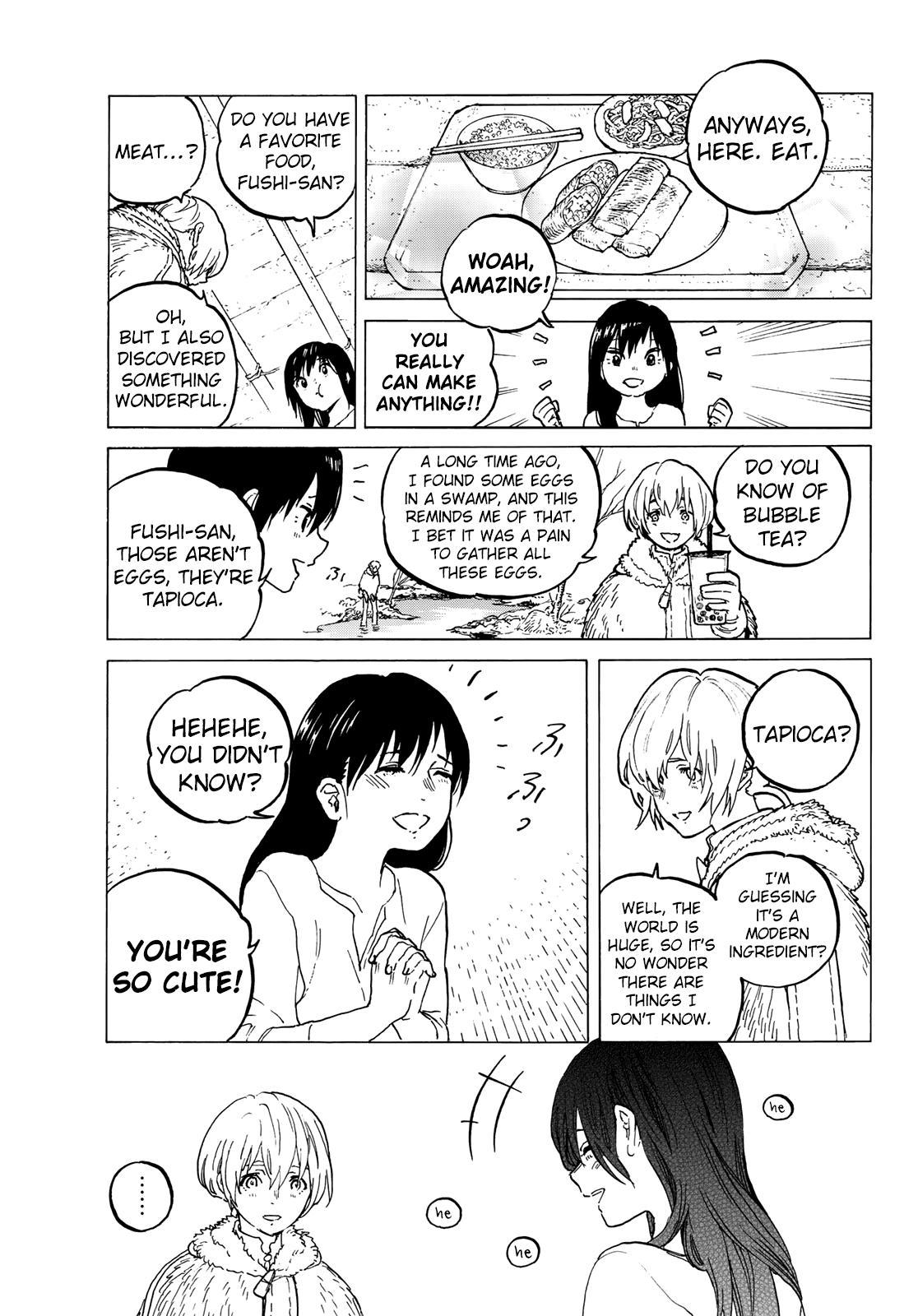 To You, The Immortal Chapter 125.2 page 4 - Chapter 125.2